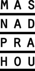 MAS Nad Prahou logo ČB